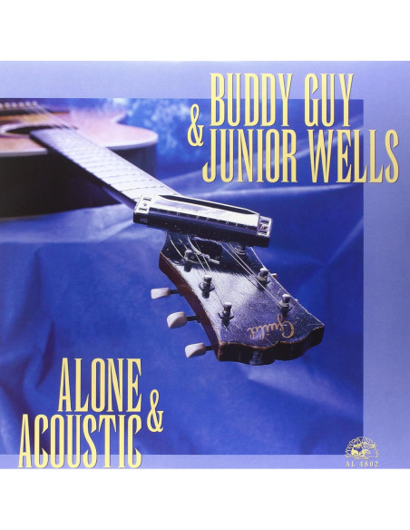 Guy Buddy and Wells Junior - Alone and Acoustic