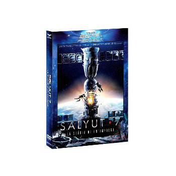 Salyut 7 (Sci-Fi Project)