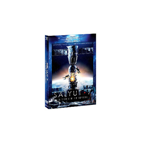 Salyut 7 (Sci-Fi Project)
