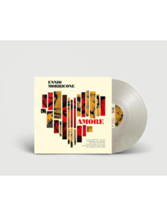 Morricone Ennio - Amore (Vinile Trasparente)