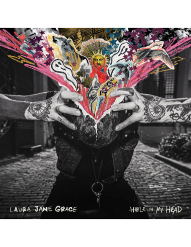 Jane Grace, Laura - Hole In My Head