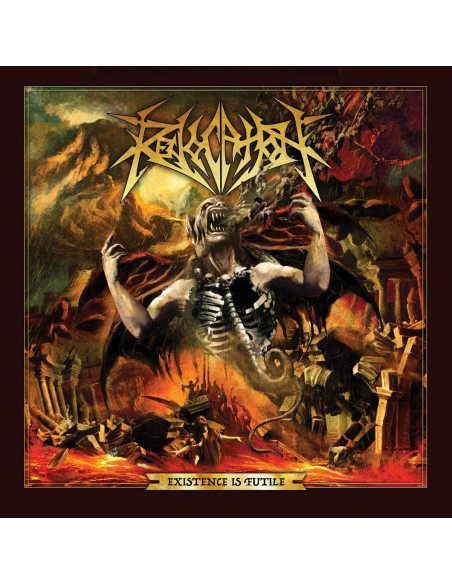 Revocation - Existence Is Futile (Custom Galaxy Edt)