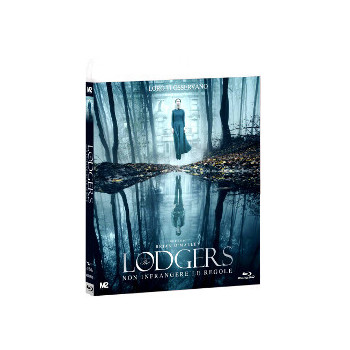 The Lodgers - Non Infrangere Le Regole (Blu Ray)