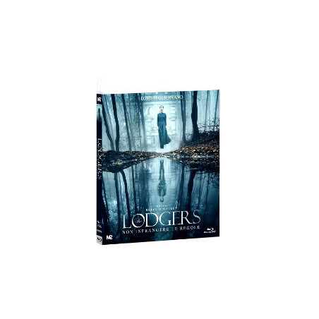 The Lodgers - Non Infrangere Le Regole (Blu Ray)