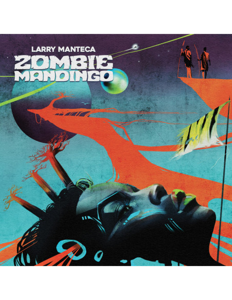 Manteca Larry - Zombie Mandingo