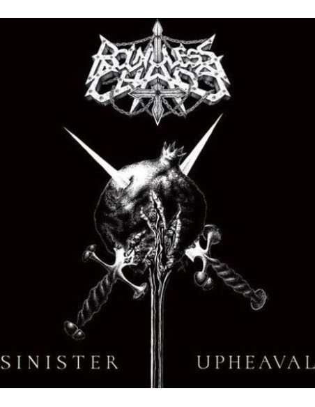 Boundless Chaos - Sinister Upheaval