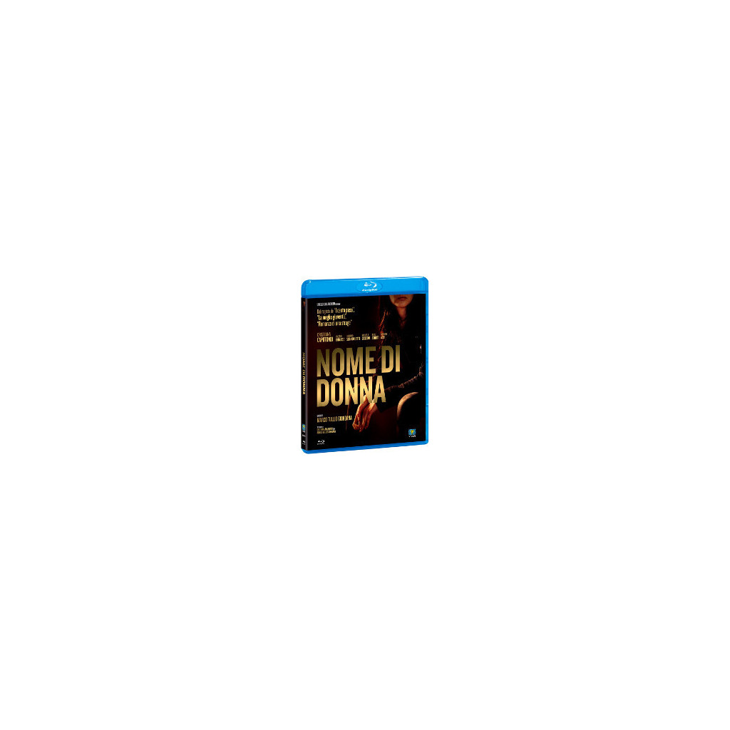 Nome Di Donna (Blu Ray)