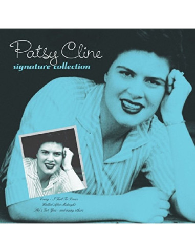 Cline Patsy - Signature Collection