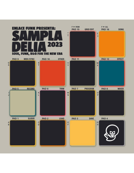 Compilation - Sampladelia 2023