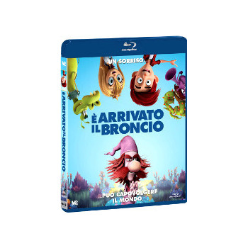 E' Arrivato Il Broncio (Blu Ray)
