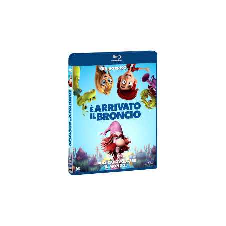 E' Arrivato Il Broncio (Blu Ray)