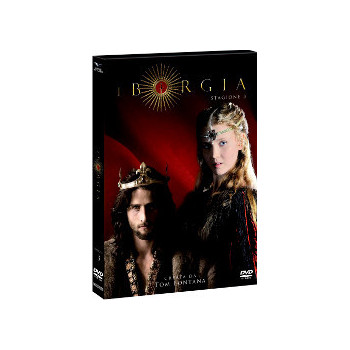 I Borgia - Stagione 3 (4 dvd)