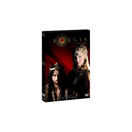 I Borgia - Stagione 3 (4 dvd)