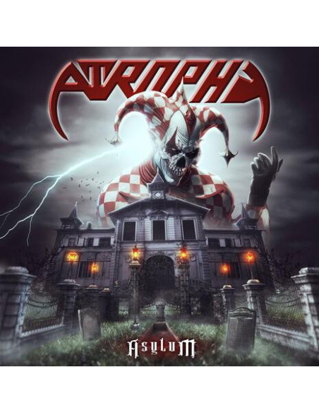 Atrophy - Asylum