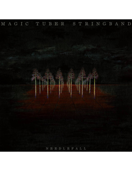 Magic Tuber Stringba - Needlefall (Opaque Purple Vinyl)