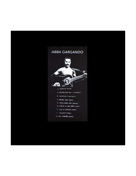 Gargando, Abba - Abba Gargando