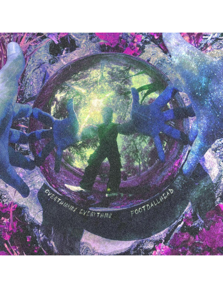Footballhead - Overthinking Everything - Purple Vinyl