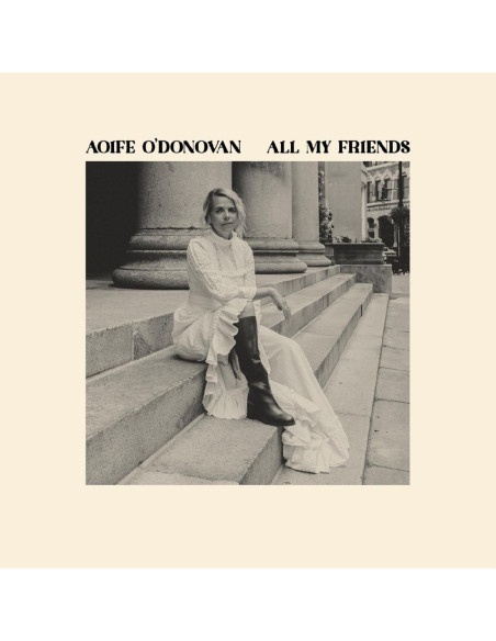 O'Donovan Aoife - All My Friends (Opaque Violet Vinyl)