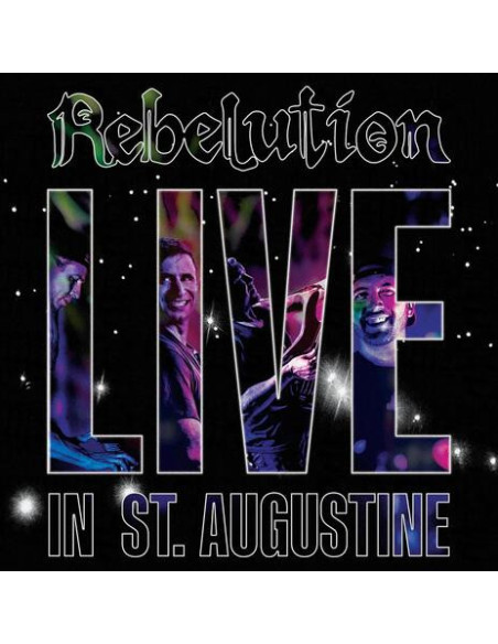 Rebelution - Live In St. Augustine