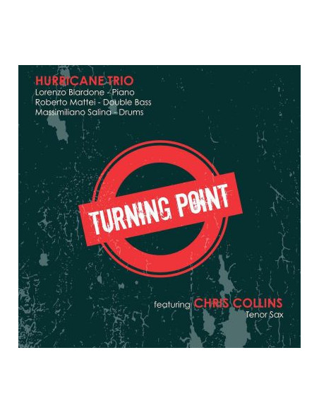 Hurricane Trio - Turning Point - (CD)