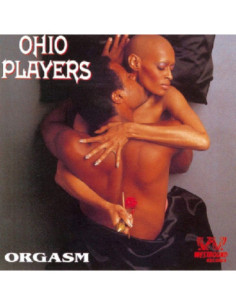 Ohio Players - Orgasm - (CD)