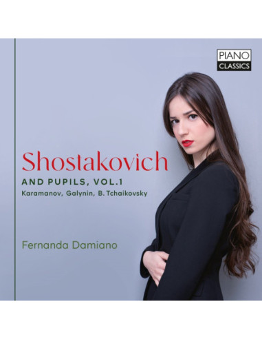 Damiano Fernanda - Shostakovich And...