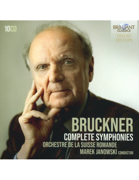 Orchestre De La Suisse Romande - Complete Symphonies - (CD)