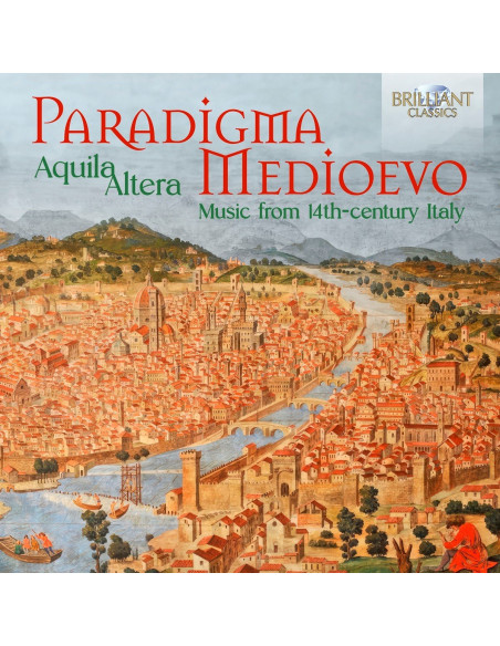 Aquila Altera - Paradigma Medioevo Music From 14Th-Centtury Italy - (CD)