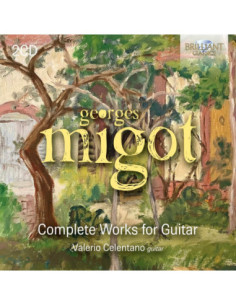 Celentano Valerio - Complete Works For Guitar - (CD)