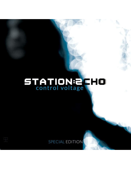 Station Echo - Control Voltage - (CD)