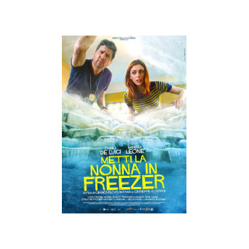 Metti La Nonna In Freezer (Blu Ray)