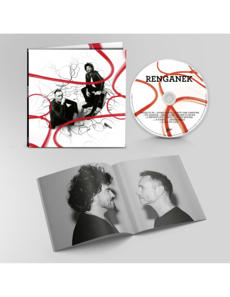 Renga Nek - Renganek (Cd Sanremo '24) - (CD)
