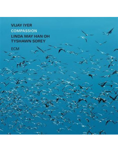 Iyer Vijay - Compassion - (CD)