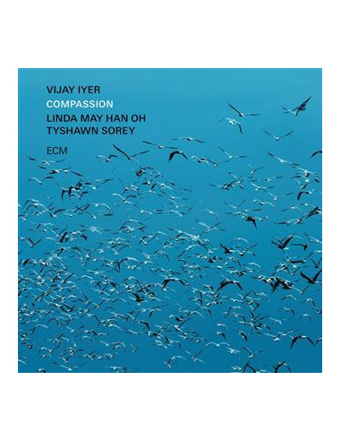 Iyer Vijay - Compassion - (CD)