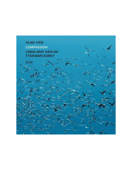 Iyer Vijay - Compassion - (CD)