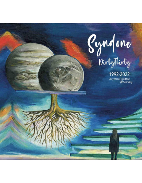 Syndone - Dirtythirty - (CD)