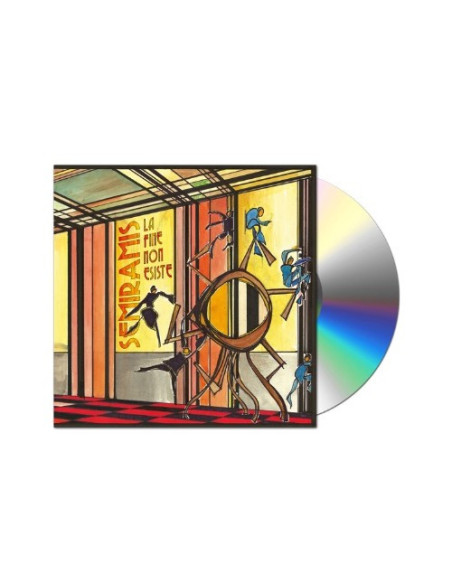 Semiramis - La Fine Non Esiste - (CD)