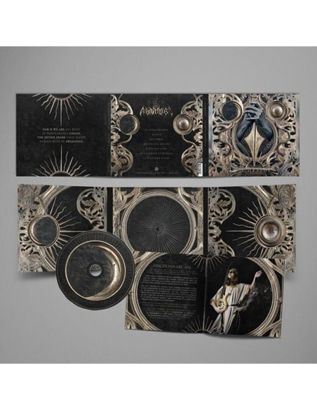 A/Oratos - Ecclesia Gnostica - (CD)