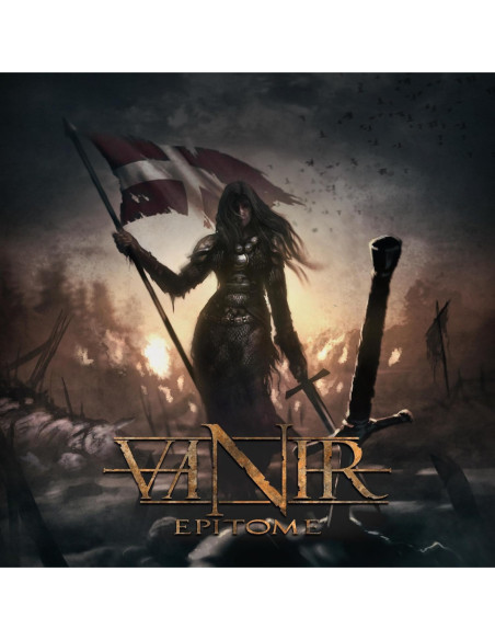 Vanir - Epitome - (CD)