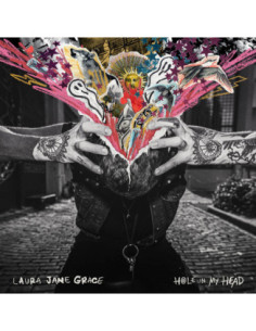 Jane Grace, Laura - Hole In My Head - (CD)
