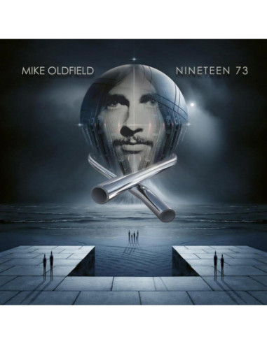 Oldfield Mike - Nineteen 73 - (CD)