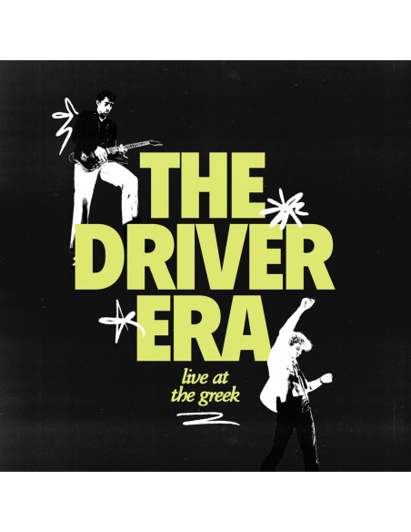 Driver Era The - Live At The Greek - (CD)