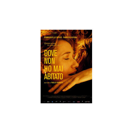 Dove Non Ho Mai Abitato (Blu Ray)