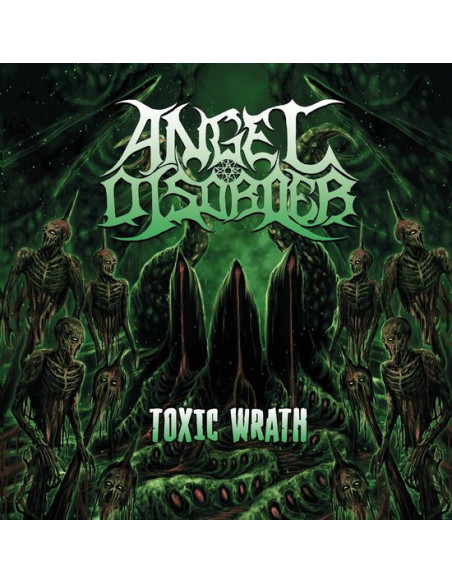 Angel Disorder - Toxic Wrath - (CD)