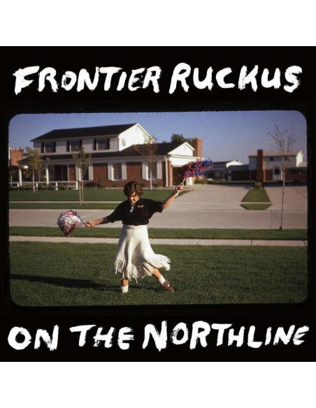 Frontier Ruckus - On The Northline - (CD)