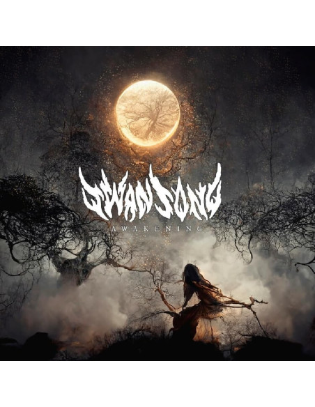 Swansong - Awakening - (CD)