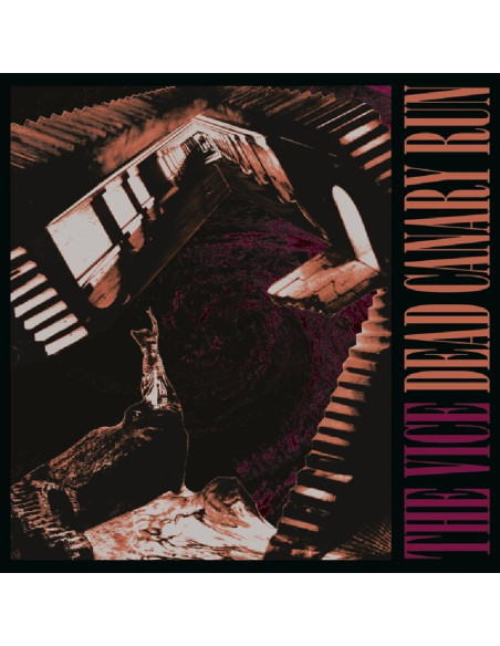 Vice The - Dead Canary Run - (CD)