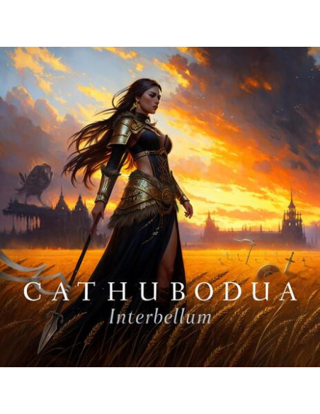 Cathubodua - Interbellum - (CD)