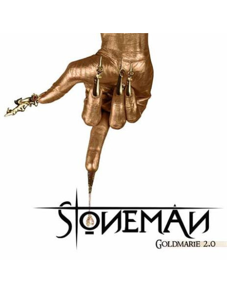 Stoneman - Goldmarie 2.0 - (CD)