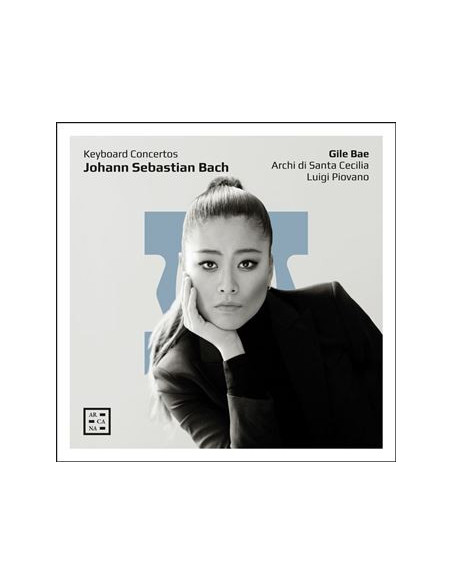 Bae Gile - Keyboard Concertos - (CD)